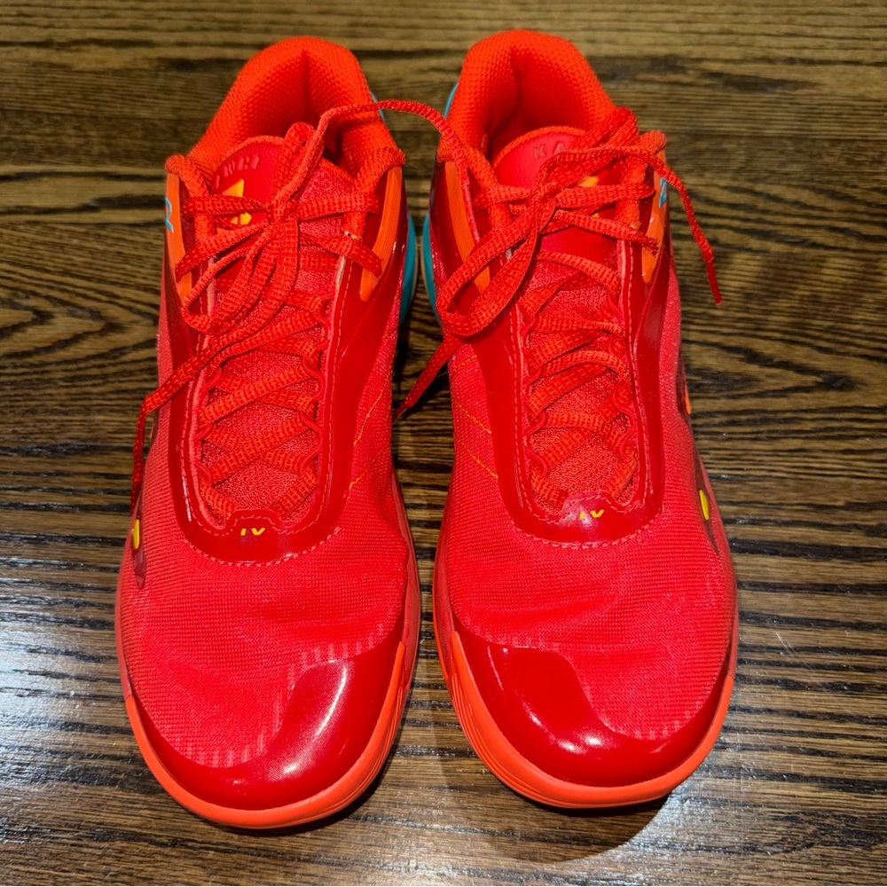 New Balance KAWHI 4 'Third Eye' basketball shoe